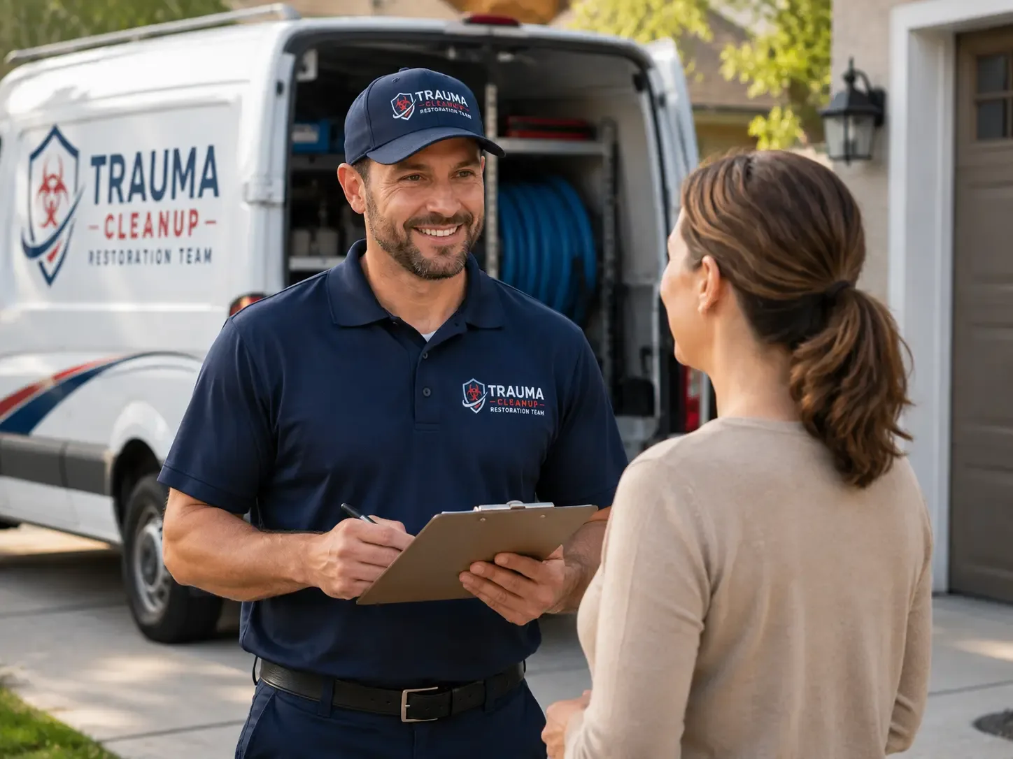 Trauma Cleanup Gene Autry, OK FAQs